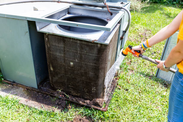 Best HVAC Duct Inspection Services  in Fairbury, NE