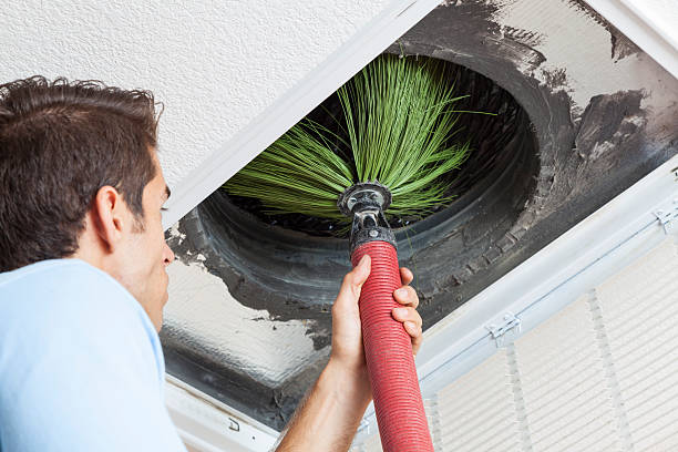 HVAC System Cleaning in NE